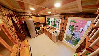 Antigua casa pescadores Playa Malvarrosa