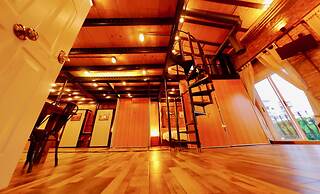 Antigua casa pescadores Playa Malvarrosa