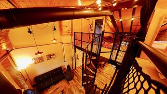 Antigua casa pescadores Playa Malvarrosa