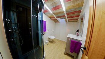 Antigua casa pescadores Playa Malvarrosa