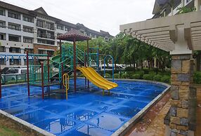 1 Bedroom Deluxe Condo at Apartelle D' Oasis