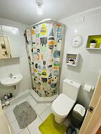 1 Bedroom Deluxe Condo at Apartelle D' Oasis