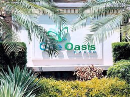 1 Bedroom Deluxe Condo at Apartelle D' Oasis