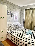 1 Bedroom Deluxe Condo at Apartelle D' Oasis