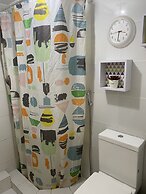 1 Bedroom Deluxe Condo at Apartelle D' Oasis