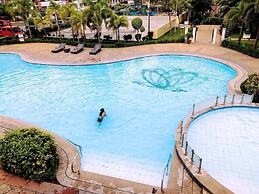 1 Bedroom Deluxe Condo at Apartelle D' Oasis