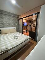 1 Bedroom Deluxe Condo at Apartelle D' Oasis