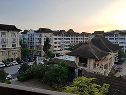 1 Bedroom Deluxe Condo at Apartelle D' Oasis