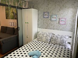 1 Bedroom Deluxe Condo at Apartelle D' Oasis