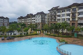 1 Bedroom Deluxe Condo at Apartelle D' Oasis