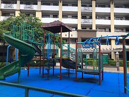 1 Bedroom Deluxe Condo at Apartelle D' Oasis