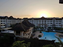 1 Bedroom Deluxe Condo at Apartelle D' Oasis