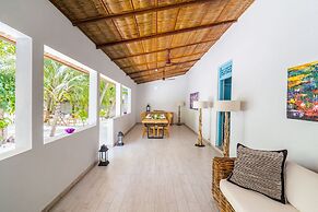 Villa Rosa Maldives