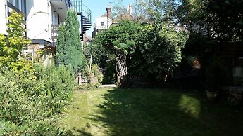 The Closters in the heart of the city