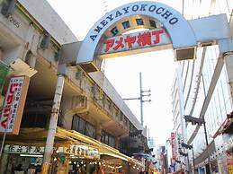 APA Hotel Asakusa Ekimae