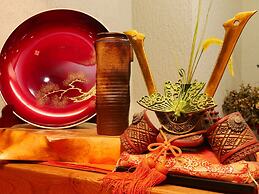 Guest room Furusatomura Kogeikan