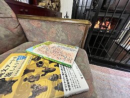 Guest room Furusatomura Kogeikan