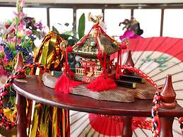 Guest room Furusatomura Kogeikan