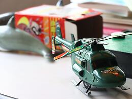 Guest room Furusatomura Kogeikan