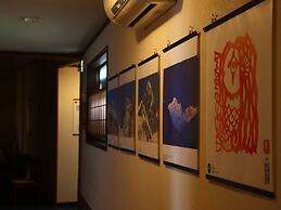 Guest room Furusatomura Kogeikan