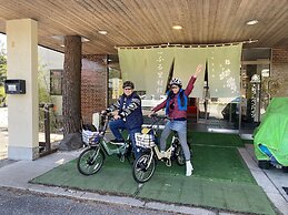 Guest room Furusatomura Kogeikan