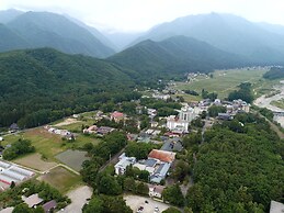 Guest room Furusatomura Kogeikan