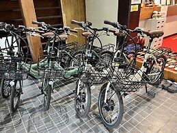 Guest room Furusatomura Kogeikan