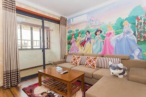 Mickey Wonderful Apartment