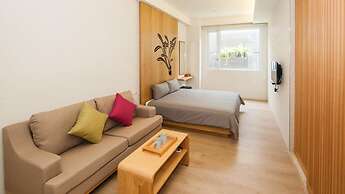 Wood Whispering Residence