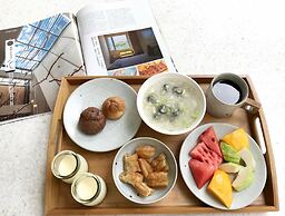 Wood Whispering Residence