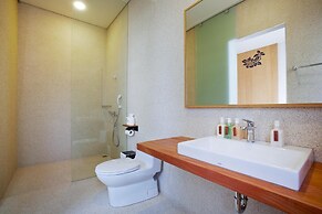 Wood Whispering Residence