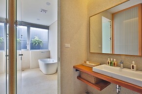 Wood Whispering Residence