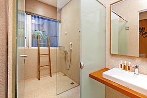 Wood Whispering Residence