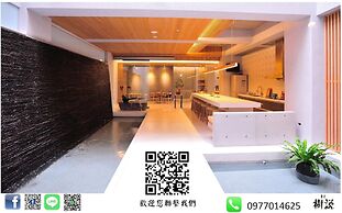 Wood Whispering Residence