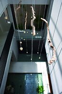 Wood Whispering Residence