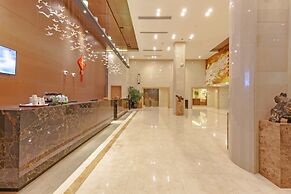 Echarm Hotel Shanghai Hongqiao Airport