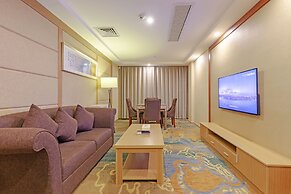 Echarm Hotel Shanghai Hongqiao Airport