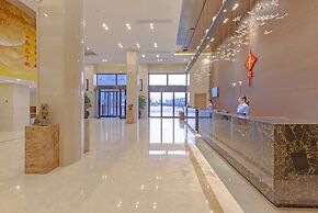 Echarm Hotel Shanghai Hongqiao Airport