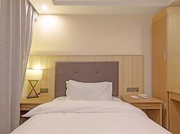 Echarm Hotel Shanghai Hongqiao Airport