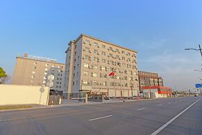 Echarm Hotel Shanghai Hongqiao Airport