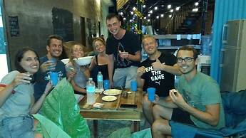 Big Paul Hostel - Adults Only