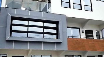 Modern Apartment