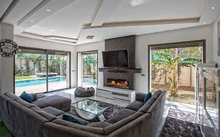 Villa de Luxe River Palm