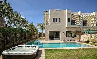 Villa de Luxe River Palm