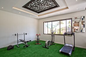 Villa de Luxe River Palm