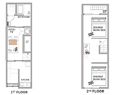 IKIDANE HOUSE OSAKA Kyobashi