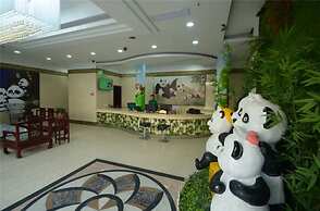 Panda Price Selected Hotel Chengdu Xinhua Park Branch