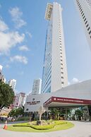 NOB1804 Cozy Flat Boa Viagem 2 bedrooms