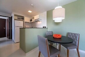 NOB1804 Cozy Flat Boa Viagem 2 bedrooms