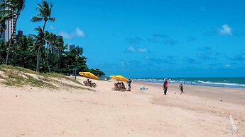 NOB1804 Cozy Flat Boa Viagem 2 bedrooms